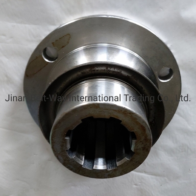 Flange Gigi Sudut Az9128320014 untuk Sinotruk HOWO Truck Parts Kepuasan Pelanggan