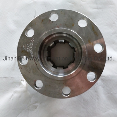Sinotruk HOWO Truck Spare Parts MID-Back Axle Flange 9904320205 untuk Sistem Pengemudi