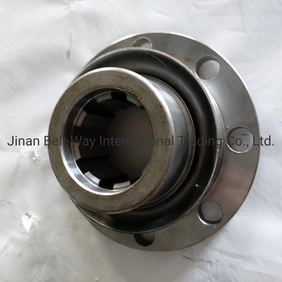 Sinotruk HOWO Truck Spare Parts MID-Back Axle Flange 9904320205 untuk Sistem Pengemudi