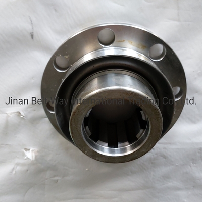 Sinotruk HOWO Truck Spare Parts MID-Back Axle Flange 9904320205 untuk Sistem Pengemudi