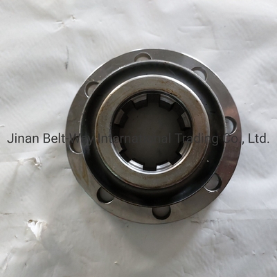Sinotruk HOWO Truck Spare Parts MID-Back Axle Flange 9904320205 untuk Sistem Pengemudi
