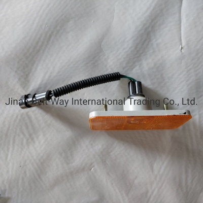 Sinotruk HOWO Truck Parts Side-Marker Lamp Wg9100720012/2 Fungsionalitas yang sangat baik