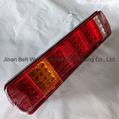 Sinotruk HOWO Truck Parts Lampu Belakang Az9719818002 Steering Gear Bagian Sistem Kemudi
