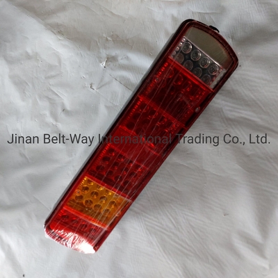 Sinotruk HOWO Truck Parts Lampu Belakang Az9719818002 Steering Gear Bagian Sistem Kemudi