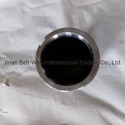 Sinotruk HOWO Truck Spare Parts Spline Hollow Shaft 199014320135 untuk Sistem Transmisi