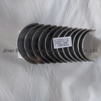 Biaya Pengiriman Sinotruk HOWO Truck Parts Connecting Rod Shoe Vg1540030015