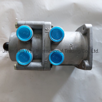 Bagian sistem rem katup rem Wg9719360005 untuk Sinotruk HOWO Truck Standard 100% diuji