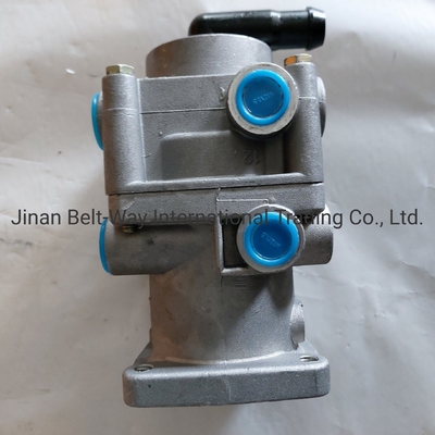 Bagian sistem rem katup rem Wg9719360005 untuk Sinotruk HOWO Truck Standard 100% diuji
