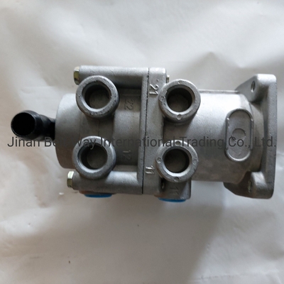 Bagian sistem rem katup rem Wg9719360005 untuk Sinotruk HOWO Truck Standard 100% diuji