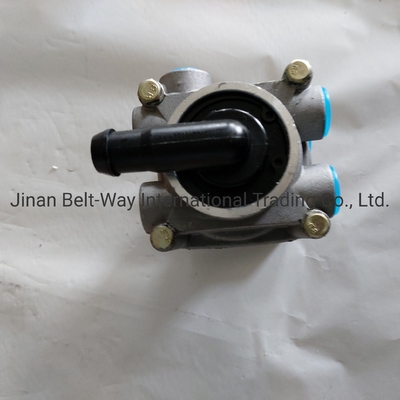 Bagian sistem rem katup rem Wg9719360005 untuk Sinotruk HOWO Truck Standard 100% diuji
