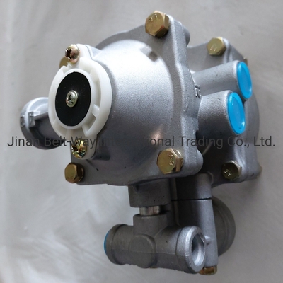 Katup Kontrol Trak Wg9000360180 untuk Sinotruk HOWO Truck Parts di Pasar Asia Selatan