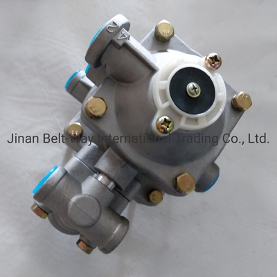 Katup Kontrol Trak Wg9000360180 untuk Sinotruk HOWO Truck Parts di Pasar Asia Selatan