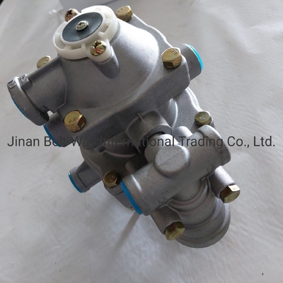Katup Kontrol Trak Wg9000360180 untuk Sinotruk HOWO Truck Parts di Pasar Asia Selatan