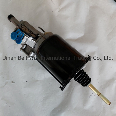Sinotruk HOWO Truck Parts 9700514380 Clutch Booster Cylinder Sistem Penggerak Poros Depan