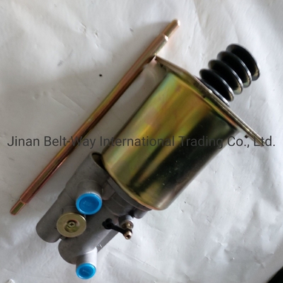 Sinotruk HOWO Truck Parts Clutch Booster Cylinder Wg9719230029 Sempurna untuk truk Anda