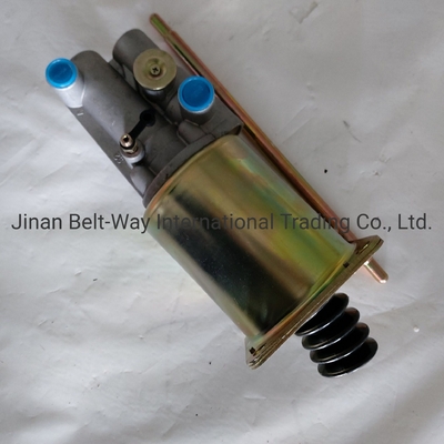 Sinotruk HOWO Truck Parts Clutch Booster Cylinder Wg9719230029 Sempurna untuk truk Anda