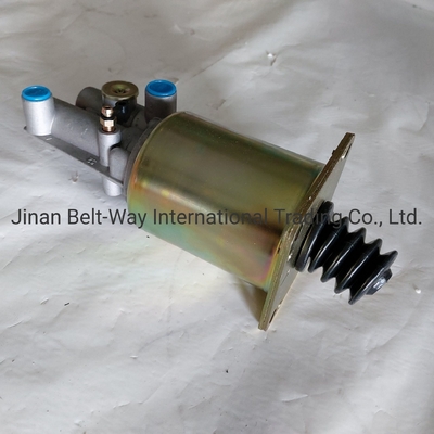 Sinotruk HOWO Truck Parts Clutch Booster Cylinder Wg9719230029 Sempurna untuk truk Anda