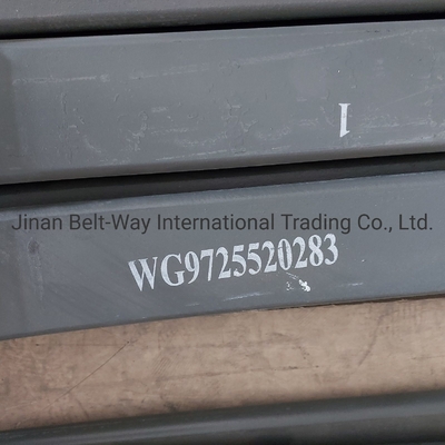 Sinotruk HOWO Truck Parts Steel Leaf Spring Wg9725520283 dengan teknologi canggih