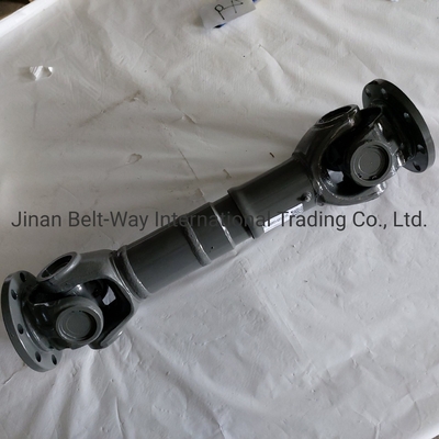Bagian sistem rem Sinotruk HOWO truk suku cadang poros transmisi Wg9014310125