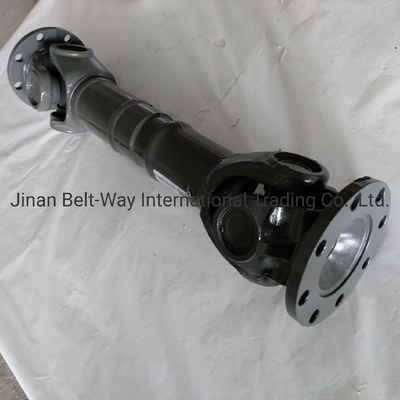 Bagian sistem rem Sinotruk HOWO truk suku cadang poros transmisi Wg9014310125