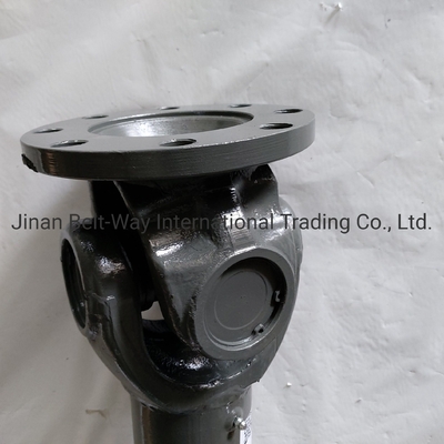 Bagian sistem rem Sinotruk HOWO truk suku cadang poros transmisi Wg9014310125