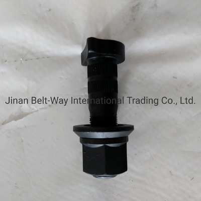 Kontak untuk Biaya Pengiriman Sinotruk HOWO Bagian Truk Roda Depan Bolt Az9100410104 OEM