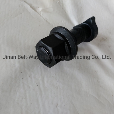 Kontak untuk Biaya Pengiriman Sinotruk HOWO Bagian Truk Roda Depan Bolt Az9100410104 OEM