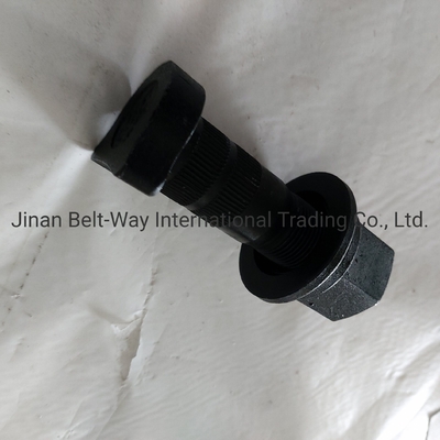 Kontak untuk Biaya Pengiriman Sinotruk HOWO Bagian Truk Roda Depan Bolt Az9100410104 OEM