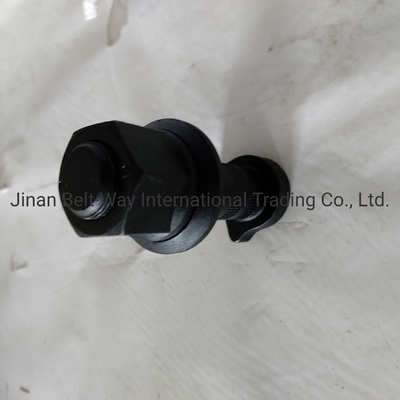 Kontak untuk Biaya Pengiriman Sinotruk HOWO Bagian Truk Roda Depan Bolt Az9100410104 OEM