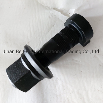 Kontak untuk Biaya Pengiriman Sinotruk HOWO Bagian Truk Roda Depan Bolt Az9100410104 OEM