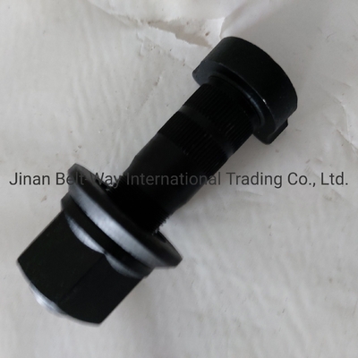 Kontak untuk Biaya Pengiriman Sinotruk HOWO Bagian Truk Roda Depan Bolt Az9100410104 OEM