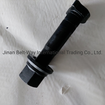 Sinotruk HOWO Truck Parts Bolt Roda Belakang Az9112340123 Bagian Sistem Penggerak Poros Depan