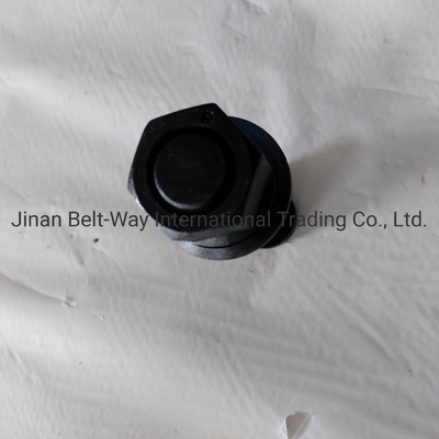 Sinotruk HOWO Truck Parts Bolt Roda Belakang Az9112340123 Bagian Sistem Penggerak Poros Depan