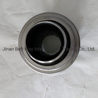 Sinotruk HOWO Truck Parts Truck Spare Parts Release Bearing Az9114160030 100% Diuji