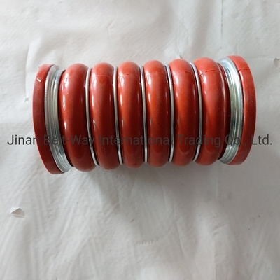 Bagian Sistem Transmisi Intercooler Inlet Hose Wg9730530011 untuk Truk Sinotruk HOWO