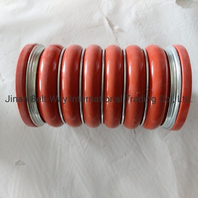Bagian Sistem Transmisi Intercooler Inlet Hose Wg9730530011 untuk Truk Sinotruk HOWO