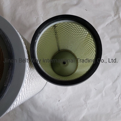 Bagian sistem rem Sinotruk HOWO truk suku cadang K3046 Filter udara untuk bagian