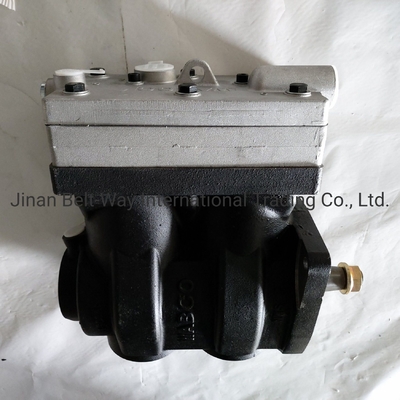 Sinotruk HOWO truk suku cadang kompresor udara Vg1246130008 untuk truk di Asia Selatan