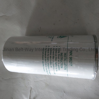 Sinotruk HOWO truk suku cadang truk suku cadang spiral diesel filter halus Vg1560080012