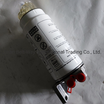 Sinotruk HOWO Truck Parts Fuel Filter Vg1560080016 Hubungi untuk perkiraan waktu pengiriman
