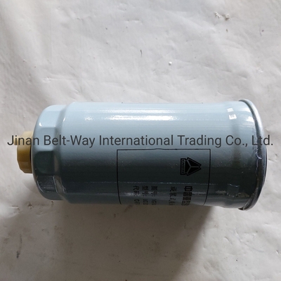 Sinotruk HOWO Truck Parts Truck Spare Parts Filter bahan bakar Vg14080740A dengan warna hitam