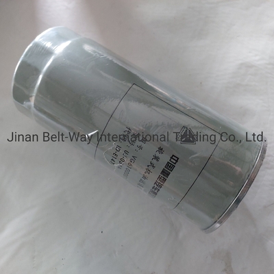 Bagian dari sistem rem Filter minyak rem Vg61000070005 untuk Sinotruk HOWO truk suku cadang