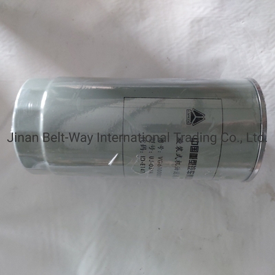 Bagian dari sistem rem Filter minyak rem Vg61000070005 untuk Sinotruk HOWO truk suku cadang