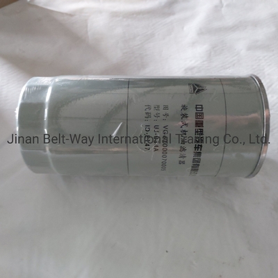 Bagian dari sistem rem Filter minyak rem Vg61000070005 untuk Sinotruk HOWO truk suku cadang