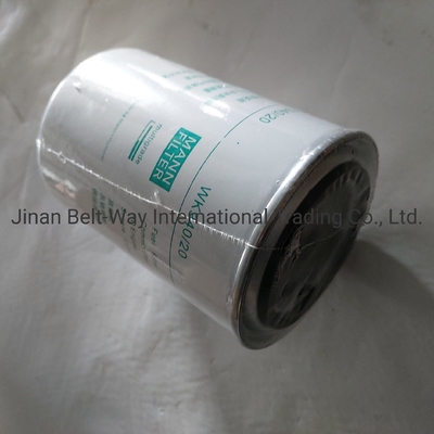 Bagian sistem rem Sinotruk HOWO Truck Fuel Filter Vg1540080310 dengan biaya pengiriman