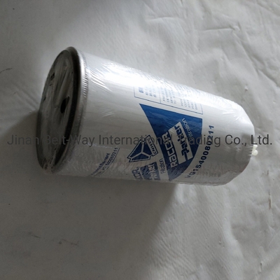 Bagian-bagian sistem kemudi Gear kemudi untuk Sinotruk HOWO Truck Fuel Filter Vg1540080211