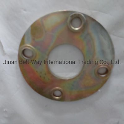 Standar 100% diuji Sinotruk HOWO Truck Parts Flexible Connection Strap Vg1540080004b