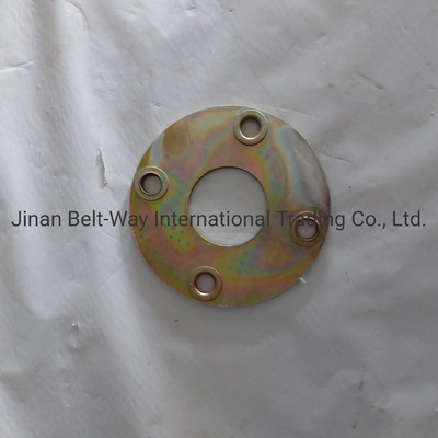 Standar 100% diuji Sinotruk HOWO Truck Parts Flexible Connection Strap Vg1540080004b