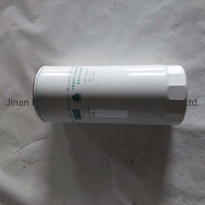 Sinotruk HOWO truk suku cadang truk suku cadang filter minyak Vg1540070007 Biaya pengiriman
