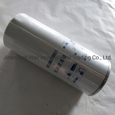 Bagian sistem transmisi Sinotruk HOWO truk suku cadang Filter minyak Wg1246070002